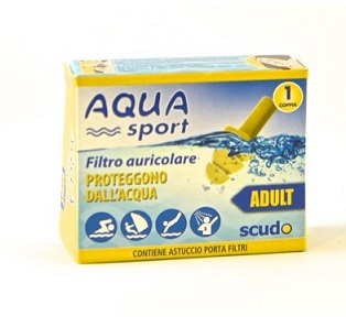 SCUDO AQUA SPORT ADULTI L 1 PAIO SCUDO AQUA SPORT ADULTI L 1 PAIO