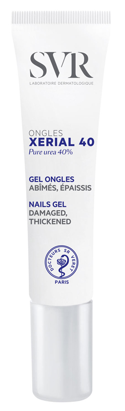SVR XERIAL 40 UNGHIE GEL 10 ML SVR XERIAL 40 UNGHIE GEL 10 ML