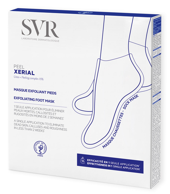 SVR XERIAL PEEL SVR XERIAL PEEL