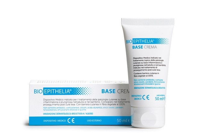 BIOEPITHELIA BASE CREMA 50 ML BIOEPITHELIA BASE CREMA 50 ML