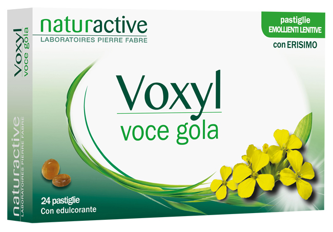 VOXYL VOCE GOLA 24 PASTIGLIE VOXYL VOCE GOLA 24 PASTIGLIE
