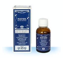 NAUSIL GOCCE FLACONE 30 ML NAUSIL GOCCE FLACONE 30 ML