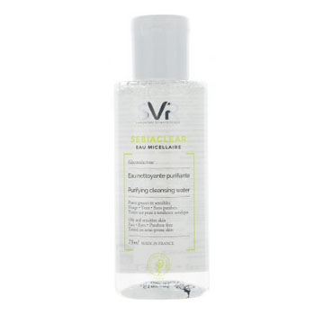 SEBIACLEAR EAU MICELLAIRE 75 ML SEBIACLEAR EAU MICELLAIRE 75 ML