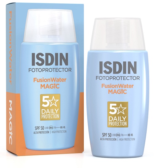 FUSION WATER MAGIC SPF50 50 ML FUSION WATER MAGIC SPF50 50 ML