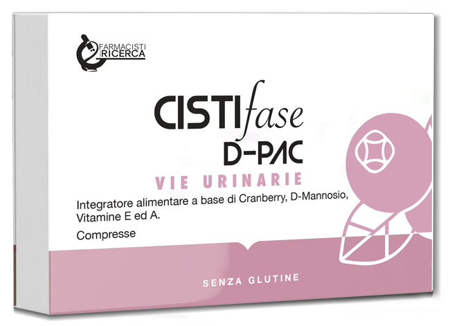 FPR CISTIFASE D-PAC 14 COMPRESSE VECCHIA FORMULAZIONE FPR CISTIFASE D-PAC 14 COMPRESSE VECCHIA FORMULAZIONE