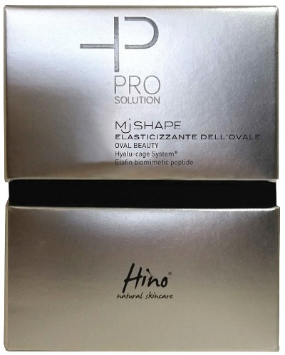 HINO NATURAL SKINCARE PRO SOLUTION MJSHAPE CREMA ELASTICIZZANTE DELL'OVALE 50 ML HINO NATURAL SKINCARE PRO SOLUTION MJSHAPE CREMA ELASTICIZZANTE DELL'OVALE 50 ML