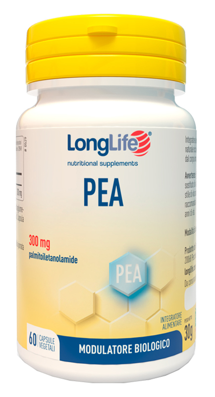 LONGLIFE PEA 60 CAPSULE VEGETALI LONGLIFE PEA 60 CAPSULE VEGETALI