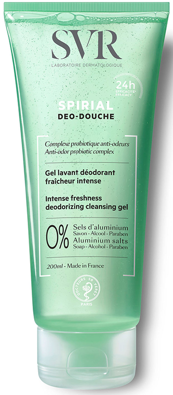 SPIRIAL DEO DOUCHE 200 ML SPIRIAL DEO DOUCHE 200 ML