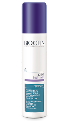 BIOCLIN DEO INTIMATE SPRAY CON PROFUMO 100 ML BIOCLIN DEO INTIMATE SPRAY CON PROFUMO 100 ML