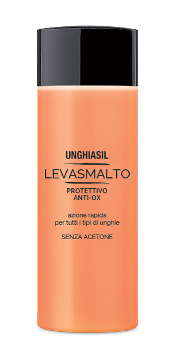 UNGHIASIL LEVASMALTO PROTETTIVO ANTI-OX 150 ML UNGHIASIL LEVASMALTO PROTETTIVO ANTI-OX 150 ML
