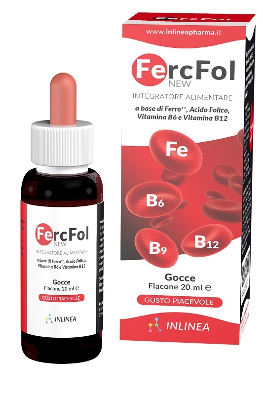 FERCFOL NEW GOCCE 20 ML FERCFOL NEW GOCCE 20 ML