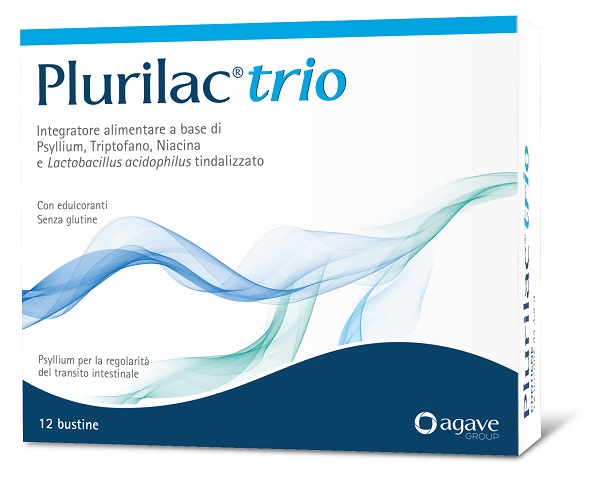 PLURILAC TRIO 12 BUSTINE PLURILAC TRIO 12 BUSTINE