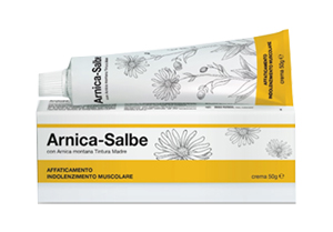 ARNICA SALBE CREMA 50 G ARNICA SALBE CREMA 50 G