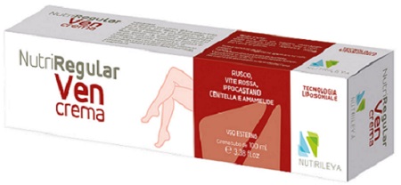 NUTRIREGULAR VEN CREMA 100 ML NUTRIREGULAR VEN CREMA 100 ML