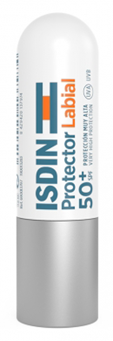 ISDIN PROTECTOR LABIAL SPF 50+ 4,8 G ISDIN PROTECTOR LABIAL SPF 50+ 4,8 G