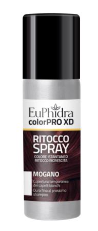 EUPHIDRA COLORPRO XD TINTURA RITOCCO SPRAY CAPELLI MOGANO 75 ML EUPHIDRA COLORPRO XD TINTURA RITOCCO SPRAY CAPELLI MOGANO 75 ML