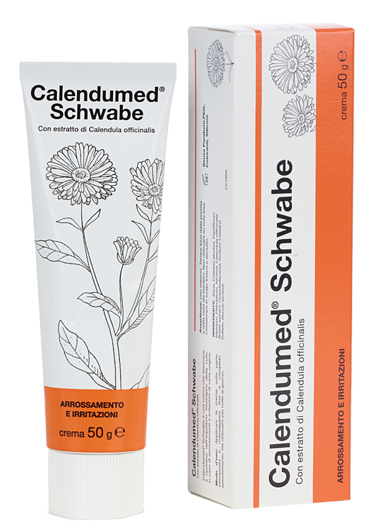 CALENDUMED SCHWABE POMATA 50 G CALENDUMED SCHWABE POMATA 50 G