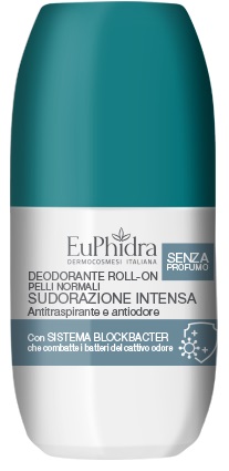 EUPHIDRA DEO ROLL ON SENZA PROFUMO 50 ML EUPHIDRA DEO ROLL ON SENZA PROFUMO 50 ML