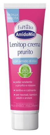EUPHIDRA AMIDO CREMA LENITOP PRURITO 50 ML EUPHIDRA AMIDO CREMA LENITOP PRURITO 50 ML
