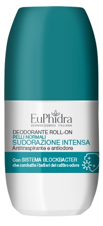 EUPHIDRA DEO ROLL ON SUDORAZIONE INTENSA 50 ML EUPHIDRA DEO ROLL ON SUDORAZIONE INTENSA 50 ML