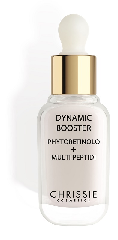 CHRISSIE DYNAMIC BOOSTER PHYTORETINOLO + MULTIPEPTIDI 30 ML CHRISSIE DYNAMIC BOOSTER PHYTORETINOLO + MULTIPEPTIDI 30 ML
