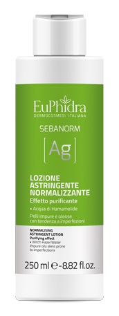 EUPHIDRA SEBANORM AG LOZIONE ASTRINGENTE 250 ML EUPHIDRA SEBANORM AG LOZIONE ASTRINGENTE 250 ML