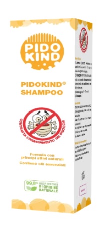 PIDOKIND SHAMPOO 200 ML PIDOKIND SHAMPOO 200 ML