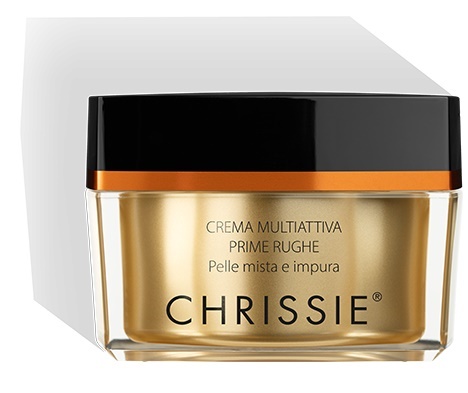 CHRISSIE CREMA MULTIATTIVA PRIME RUGHE PELLE MISTA E IMPURA 50 ML CHRISSIE CREMA MULTIATTIVA PRIME RUGHE PELLE MISTA E IMPURA 50 ML