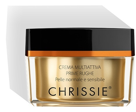 CHRISSIE CREMA MULTIATTIVA PRIME RUGHE PELLE NORMALE E SENSIBILE 50 ML CHRISSIE CREMA MULTIATTIVA PRIME RUGHE PELLE NORMALE E SENSIBILE 50 ML