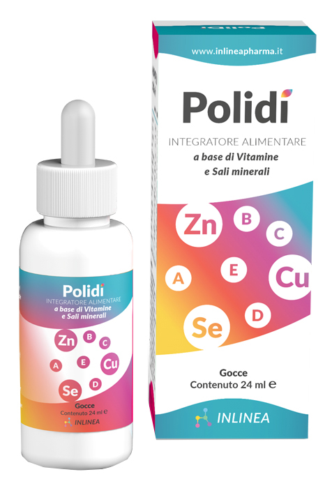 POLIDI' GOCCE 24 ML POLIDI' GOCCE 24 ML