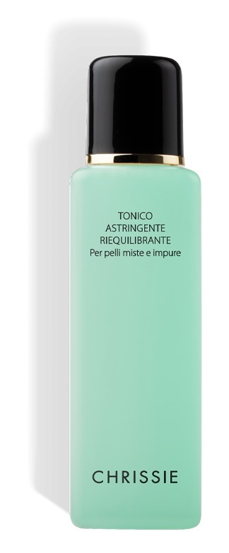 CHRISSIE TONICO ASTRING RIEQUILIBRANTE 150 ML CHRISSIE TONICO ASTRING RIEQUILIBRANTE 150 ML