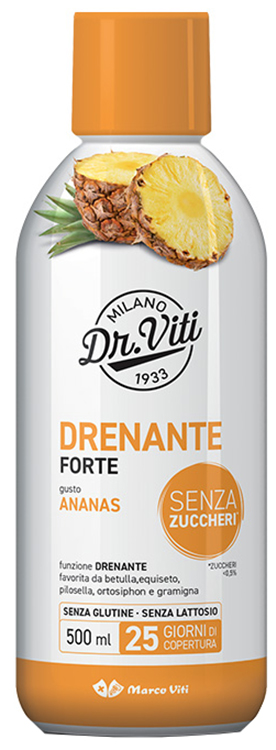 DRENANTE FORTE ANANAS 500 ML