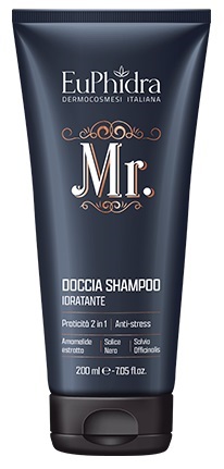 EUPHIDRA MR DOCCIA SHAMPOO IDRATANTE 200 ML EUPHIDRA MR DOCCIA SHAMPOO IDRATANTE 200 ML