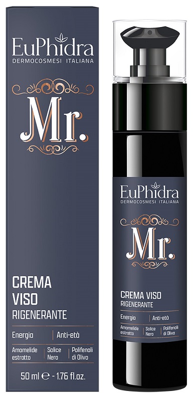 EUPHIDRA MR CREMA VISO RIGENERANTE 50 ML EUPHIDRA MR CREMA VISO RIGENERANTE 50 ML