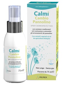 CALMI' CAMBIO PANNOLINO 75 ML CALMI' CAMBIO PANNOLINO 75 ML