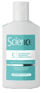 SCIENCE DOCCIA SHAMPOO RIEQUILIBRANTE MICROBIOMA 200 ML SCIENCE DOCCIA SHAMPOO RIEQUILIBRANTE MICROBIOMA 200 ML