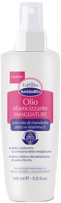 EUPHIDRA AMIDOMIO OLIO ELASTICIZZANTE 145 ML EUPHIDRA AMIDOMIO OLIO ELASTICIZZANTE 145 ML