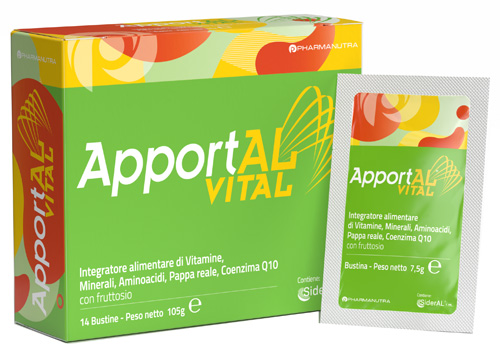 APPORTAL VITAL 14 BUSTINE APPORTAL VITAL 14 BUSTINE