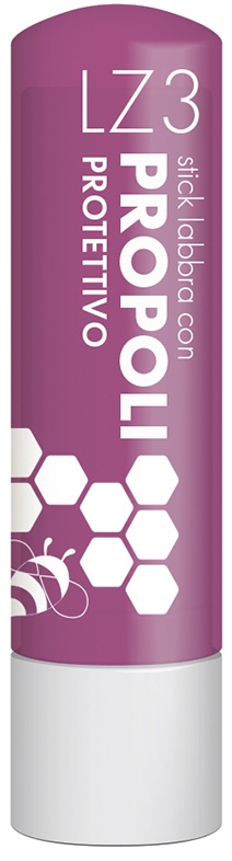 STICK LABBRA PROPOLI LZ3 4,5 G STICK LABBRA PROPOLI LZ3 4,5 G
