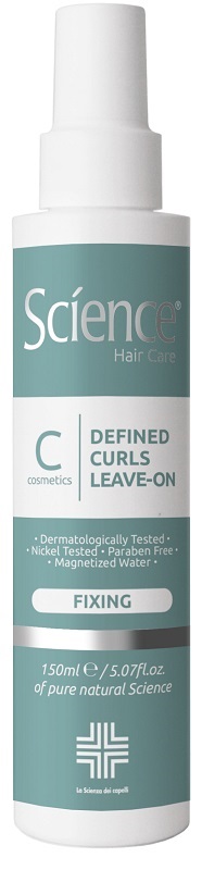 SCIENCE RICCI DEFINITI LEAVE IN 150 ML SCIENCE RICCI DEFINITI LEAVE IN 150 ML