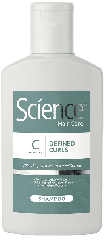 SCIENCE SHAMPOO RICCI DEFINITI 150 ML SCIENCE SHAMPOO RICCI DEFINITI 150 ML