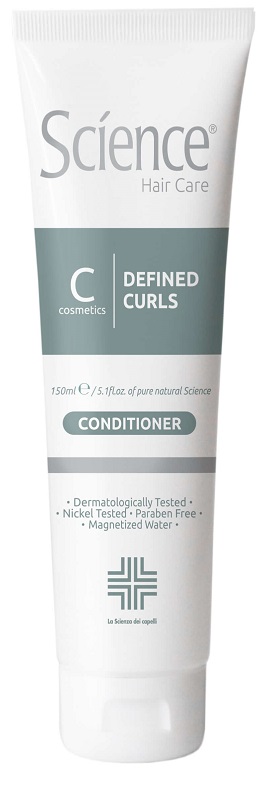 SCIENCE BALSAMO RICCI DEFINITI 150 ML SCIENCE BALSAMO RICCI DEFINITI 150 ML