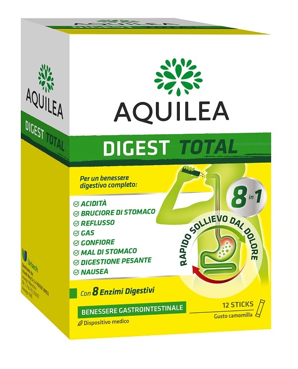 AQUILEA DIGEST TOTAL 12 STICK 2,5 G AQUILEA DIGEST TOTAL 12 STICK 2,5 G