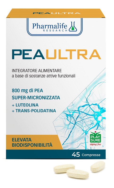 PEAULTRA 45 COMPRESSE