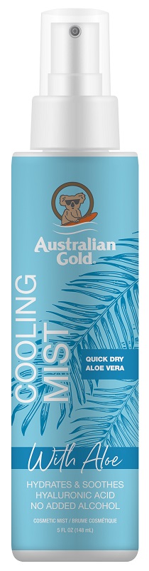 AUSTRALIAN GOLD COOLING MIST 148 ML AUSTRALIAN GOLD COOLING MIST 148 ML