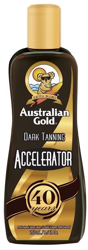 AUSTRALIAN GOLD 40TH ANNIVERSARY DARK TANNING ACCELERATOR 250 ML AUSTRALIAN GOLD 40TH ANNIVERSARY DARK TANNING ACCELERATOR 250 ML