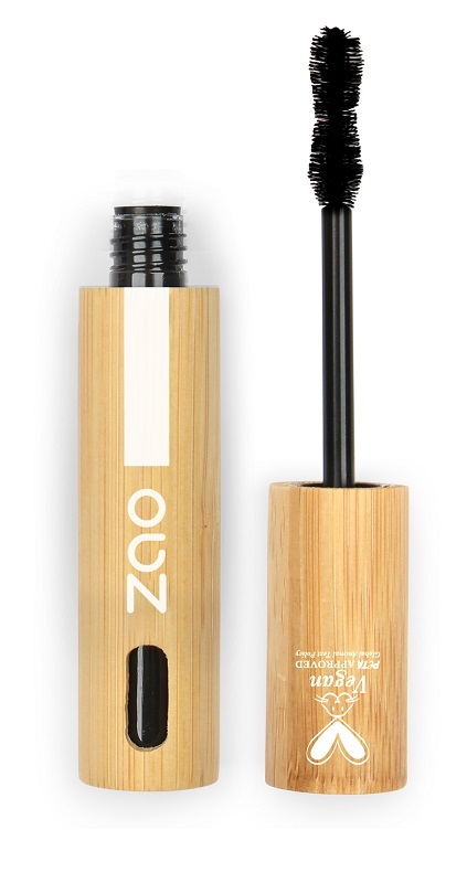 ZAO MASCARA VOLUME AUDACE 240 NERO INTENSO