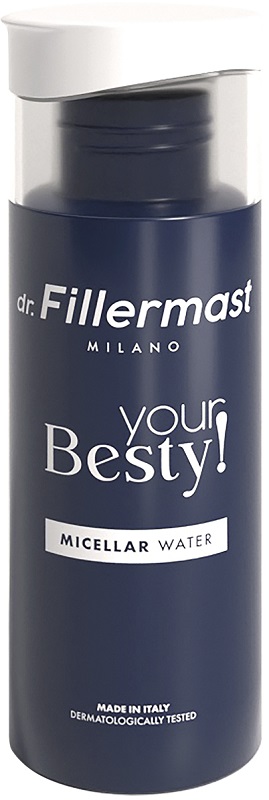 DR FILLERMAST YOUR BESTY MICELLAR WATER 150 ML DR FILLERMAST YOUR BESTY MICELLAR WATER 150 ML