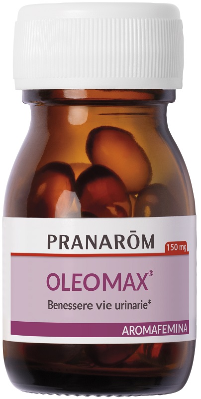 PRANAROM OLEOMAX BENESSERE VIE URINARIE 15 CAPSULE PRANAROM OLEOMAX BENESSERE VIE URINARIE 15 CAPSULE
