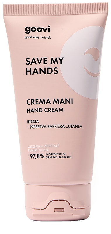 GOOVI CREMA MANI 75 ML GOOVI CREMA MANI 75 ML